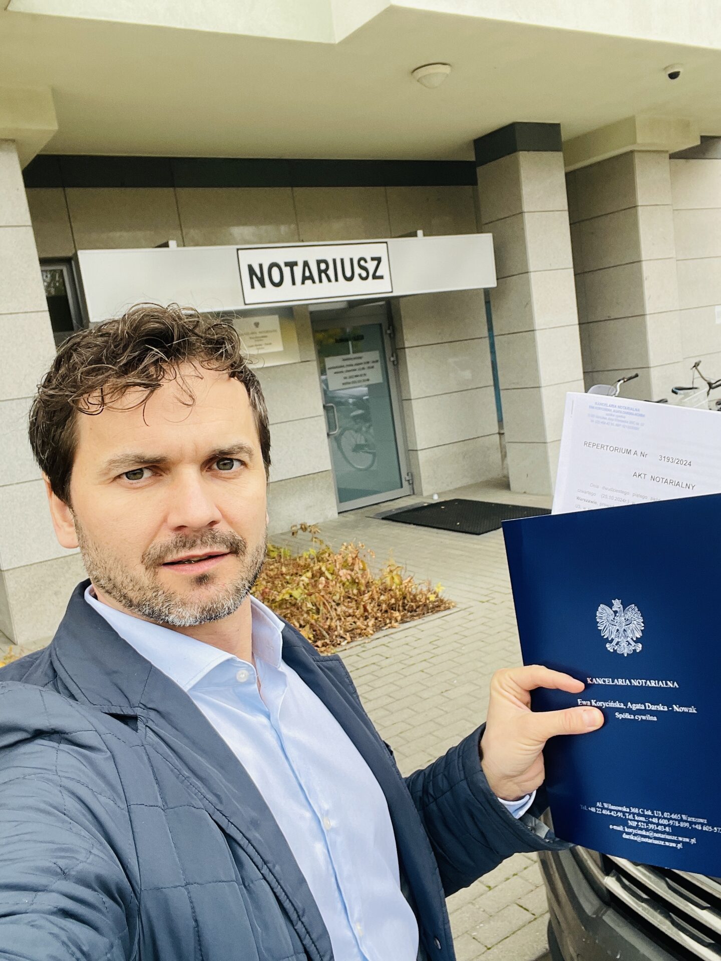 Projekt w Poznaniu