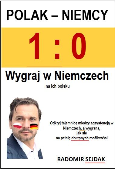 1:0 Polak - Niemcy