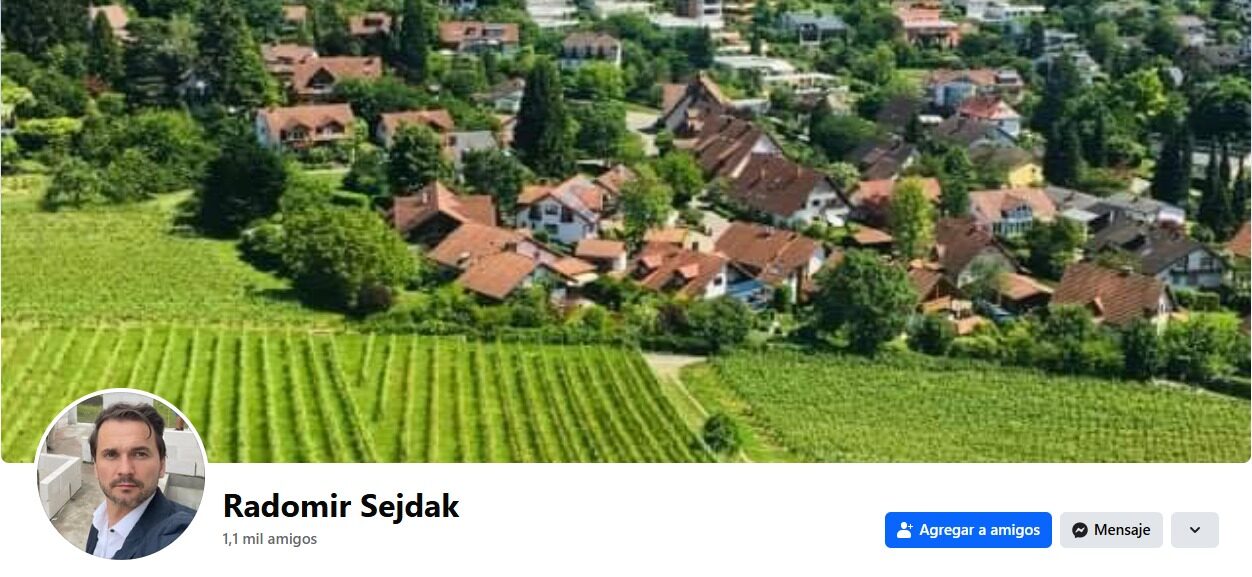 Facebook Radomir